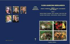 Flora Agaricina Neerlandica vol.7 (2018)-Machiel E Noordeloos, Henk C den Bakker, Sietse van der Linde, Annemi