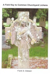 A Field Key to Common Churchyard Lichens (2014)- Frank S. Dobson