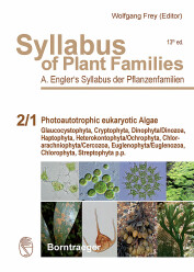 Syllabus of Plant Families - A. Engler's Syllabus der Pflanzenfamilien Part 2/1 (2015)-Ed.: Wolfgang Frey