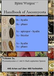 Handbook of Ascomycota, Volume 1a (2017)-Bjorn Wergen