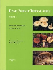 FFOTA vol.2-Monograph of Lactarius in Tropical Africa