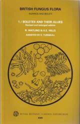 British fungus flora: Agarics and Boleti (2005) British fungus flora: Agarics and Boleti (9-volume set)