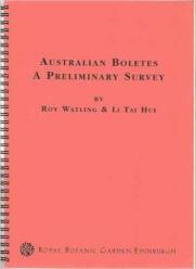 Australian boletes-Roy Watling & Li Tai Hui