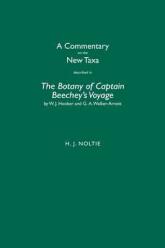 A commentary on the new taxa described in the botany of Captain Beechey's Voyage by W.J. Hooker and G.A. Walker-Arnott-Henry No