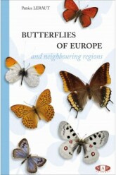 Butterflies of Europe and neighbouring regions (2016)-Patrice Leraut