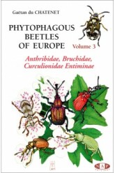 Phytophagous beetles of Europe, Vol.3 (2014)-Gaëtan du CHATENET