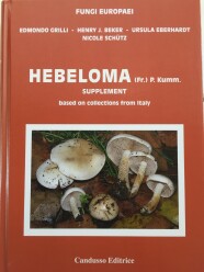 14 A HEBELOMA (Fr.) P. Kumm. – Supplement - based on collections of Italy