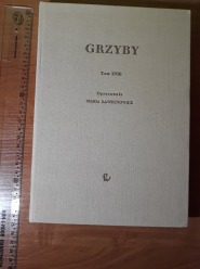 (Antik) Grzyby XVIII (Tuberales) (1988)- M. Lawrynowicz