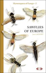 Sawflies of Europe-Hymenoptera of Europe • 2 (2020)-J. Lacoure