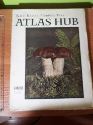(Antik) Atlas hub (1946)-K. Kavina, F. Tvrz