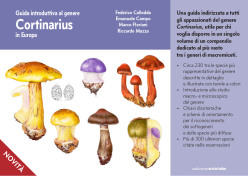 Guida introduttiva al genere Cortinarius in Europa (2021)-F.Calledda, E. Campo, M. Floriani, R. Mazza