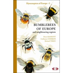 Bumblebees of Europe and neighbouring regions - Hymenoptera of Europe 3