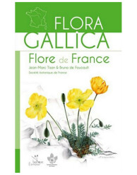 Flora gallica - Flore de France (2014)-Jean-Marc Tison, Bruno De Foucault (coordinateurs)