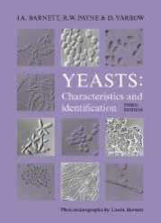 Yeasts: Characteristics and Identification (2000)-D. Yarrow, J. A. Barnett, R. W. Payne