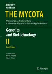 Genetics and Biotechnology (2004)- Kück, Ulrich (Ed.)