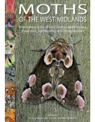 Moths of the West Midlands-Tony Simpson, Ian Duncan and Mike Williams