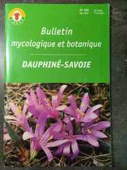(antik) Bulletin mycologique et botanique Dauphiné-Savoie No. 236, 2020