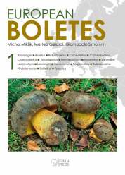 European Boletes 1 (2025)- M. Mikšík, M. Gelardi, G. Simonini