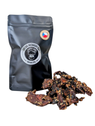 Mushroom jerky-Shiitake-teriyaki (25g)