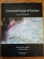Synopsis fungorum 55: Corticoid Fungi of Europe vol.2 (2026)-K.H. Larsson, L. Ryvarden