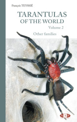 TARANTULAS OF THE WORLD  Vol. 2 Other families (2026)-François Teyssié