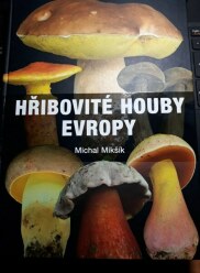 (antik) Hřibovité houby Evropy