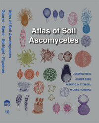 (antik) CBS Biodiversity Series 10 (2012) – Atlas of Soil Ascomycetes