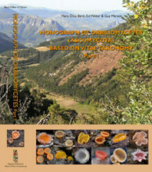 (antik) Monograph of Orbiliomycetes (Ascomycota) based on vital taxonomy. Part I + II. (2020)
